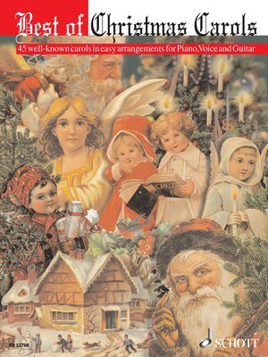 cover image of Best of Christmas Carols
